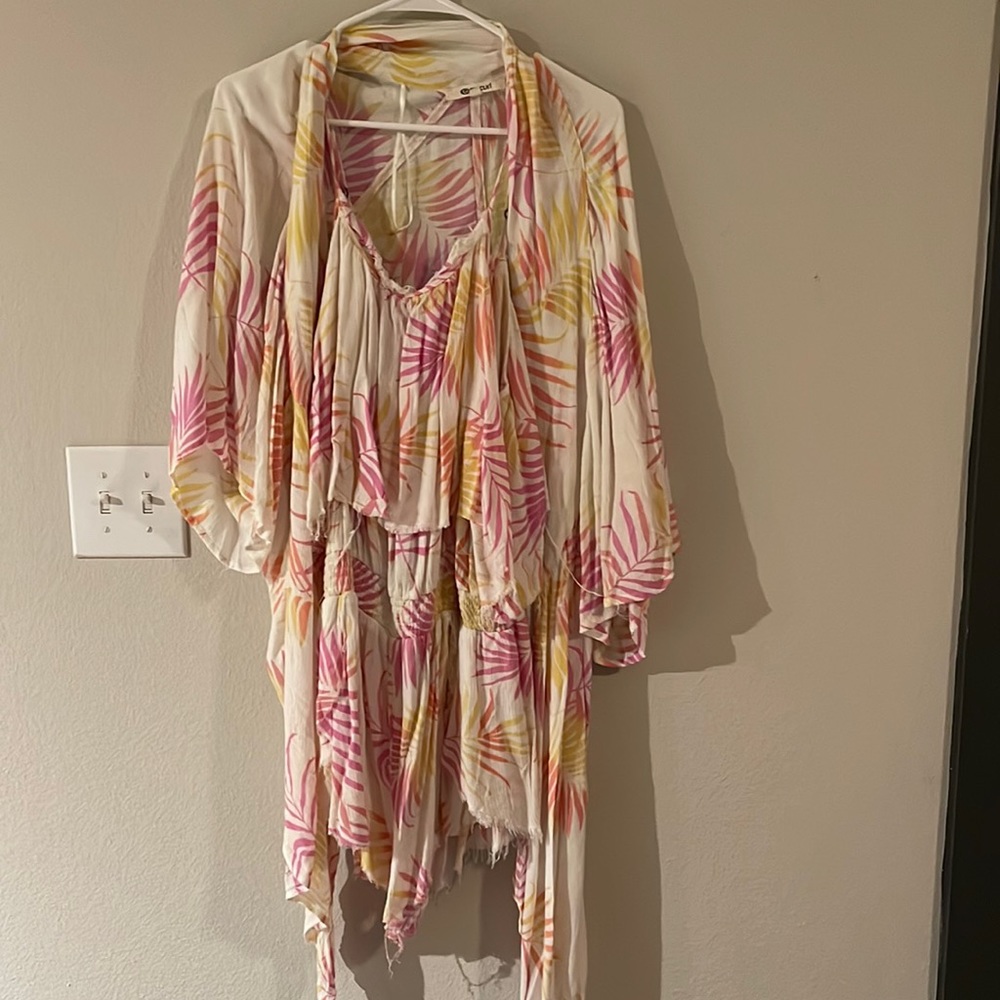 Romper & cover